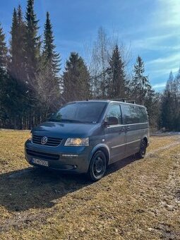 VW Multivan 2004