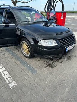 VW Passat Variant 1.9 Tdi 96kw