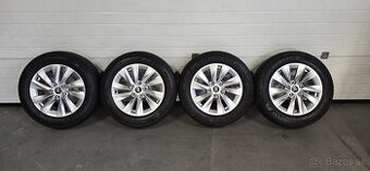 Hliníkové Disky 5x112 R16 ET46 Škoda Octavia 4 NOVÉ