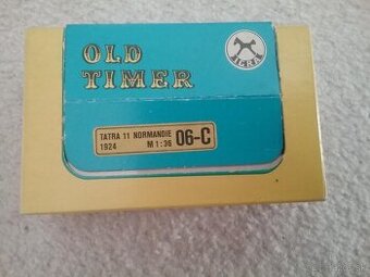 Igra Old Timer Tatra 11 Normandie 06-C
