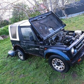 Predam Hardtop samurai