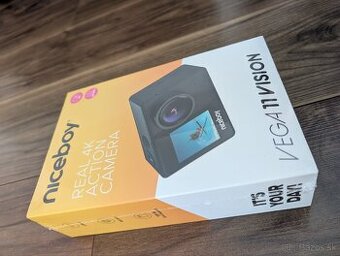 Akčná kamera NICEBOY VEGA 11 VISION