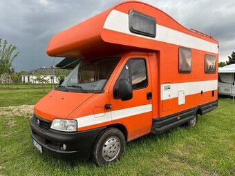 Fiat Ducato 2002 karavan
