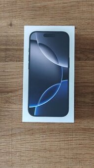 iPhone 16 Pro 1TB Black Titanium