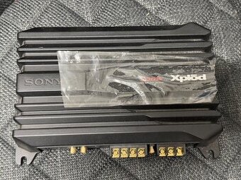 Funkčný zosilňovač Sony XM-N502