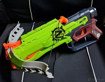 Nerf kuša plastová - 1