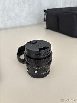 Sony Sigma