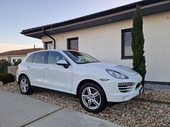 Porsche Cayenne Diesel 245k Tiptronic S, 180kW, A8, 5d.