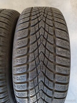4ks zimne 215/60 R16 95H DUNLOP SP WINTER SPORT 4D