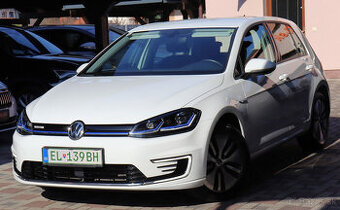 Volkswagen e-Golf VII Elektro Virtual
