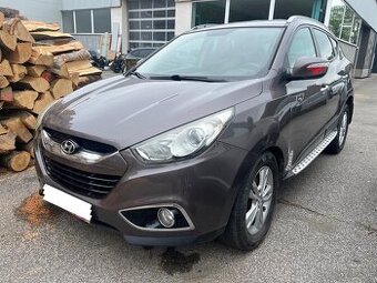Hyundai ix35 1.7 CRDi VGT POJAZDNÉ, 2013, 85 kW, 167 tkm