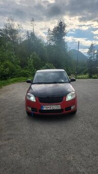 Škoda Fabia 2