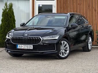 Škoda Superb Combi 2.0 TDI 110KW TOP SELECTION DSG DPH