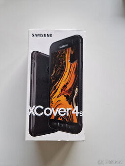 Samsung XCover 4S 32GB Black