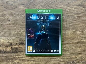 Injustice 2 na Xbox One