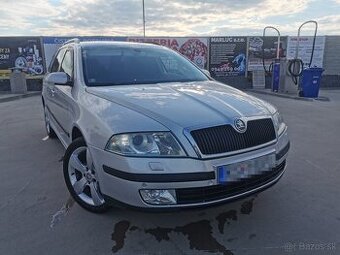 Skoda Octavia 2 combi 2.0tdi DSG