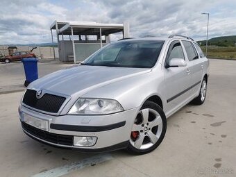 Skoda Octavia 2 combi 2.0tdi DSG