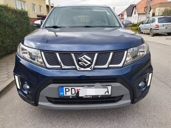 Suzuki Vitara Edition 4x4 Allgrip 1.6VVT 88KW Benzín 2018