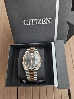 Citizen Tsuyosa Automatic Japan twotone