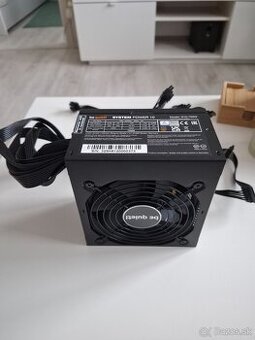 Zdroj Be quiet ATX Gold System Power S10-750W