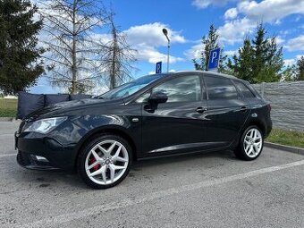 Seat Ibiza ST 1.2 TSi 77kw 2013