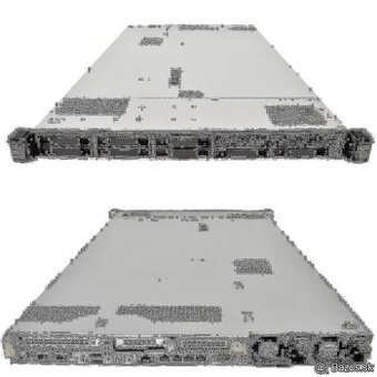 HP DL360 G10 - 2x Xeon Gold 6138, 512GB DDR4,8x1.2TBHDD