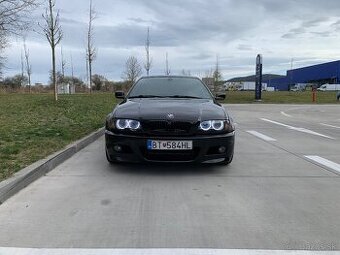 Predám BMW E46 325Ci