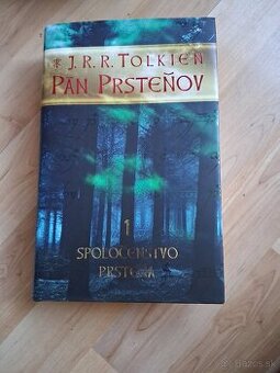 Pan prsteňov Spoločenstvo prsteňa