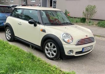 Predám Mini Cooper one AUTOMAT