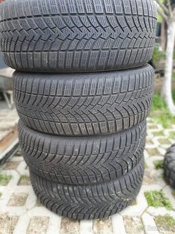 Pneu 215/55r16
