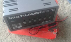 Nabíjačka Graupner Multilader 6E - 1