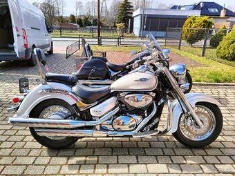 Suzuki C 800 VL 800 Intruder