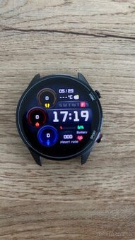 Inteligentné hodinky Xiaomi Mi Watch Čierne