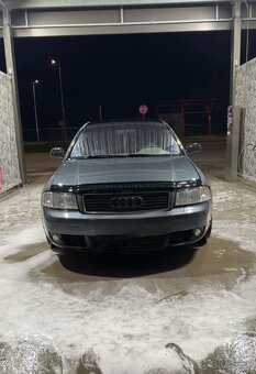 Audi a6c5 2,5 quattro