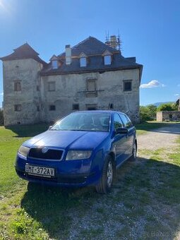 Škoda fabia 1.4 mpi - 1