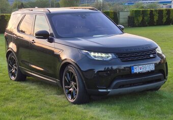 Land Rover Discovery 3.0 TD6  First Edition 4x4 8 A/T 7m