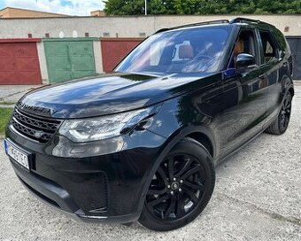 Land Rover Discovery 3.0 TD6  First Edition 4x4 8 A/T 7m