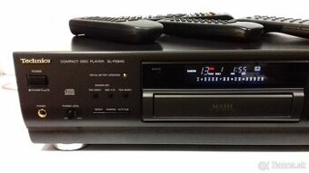 HIGH END cd prehravac TECHNICS SL-PS840 Class AA, vyr. JAPAN
