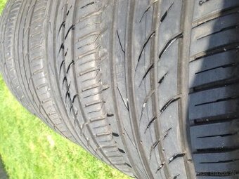 Letné pneumatiky 205/55 R17... 7/4mm