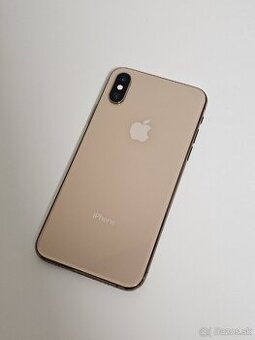 iPhone Xs 64gb Zlatý