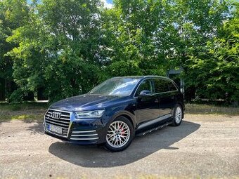 Audi Q7 3.0 TDI 272k quattro,154 316km, Nebúrané,Odpočet DPH