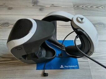 Predám PS VR 1 V2 model