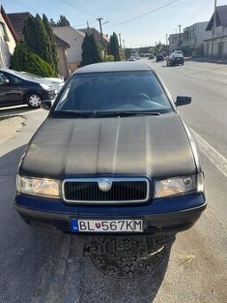Skoda Octavia 1