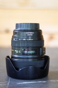 Canon EF 24-105L F4 IS USM