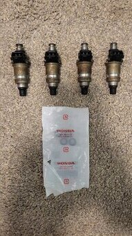 Vstreky D15/D16 (OEM tesnenia zadarmo)