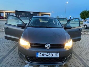 VW Polo