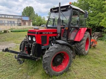 ZETOR 7245 HORAL SYSTEM