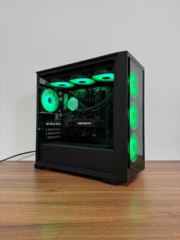 ☑️ Ryzen 7 7700X / RTX 5070 / 32GB RAM / 1TB SSD / 24M Zár