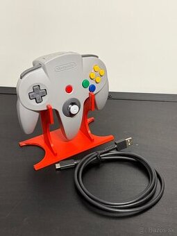 Originálny gamepad N64 pre nintedo switch - Top stav