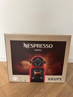 Nespresso Krups Inissia White